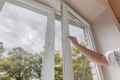 kondenswasser auf fenster lueften