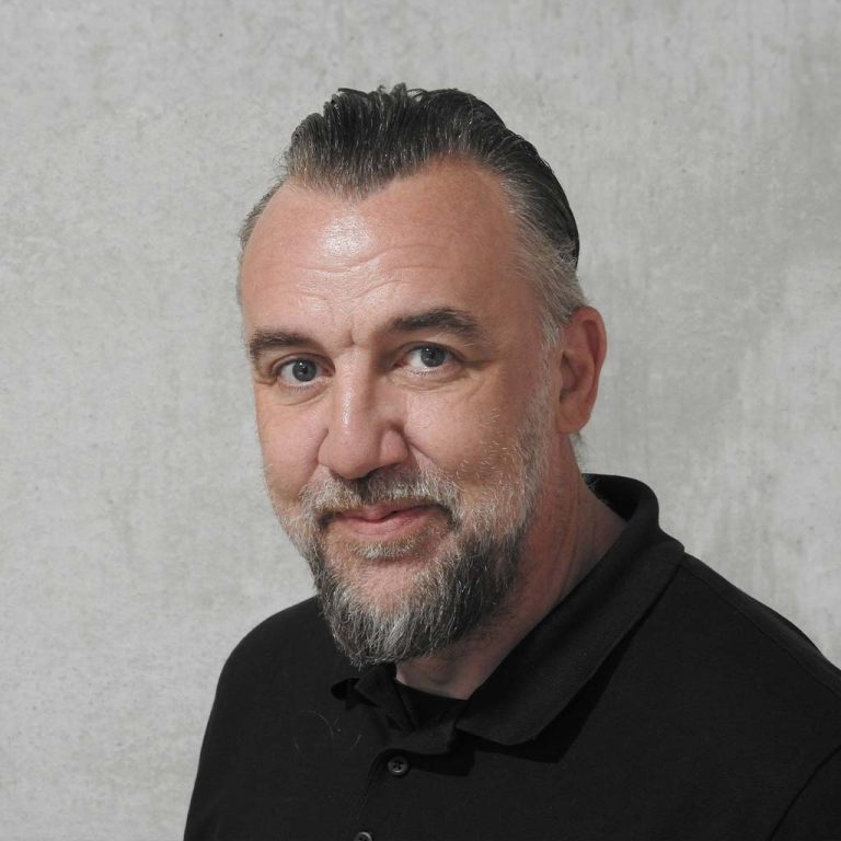 Mitarbeiter Torsten von Isolierkonzept