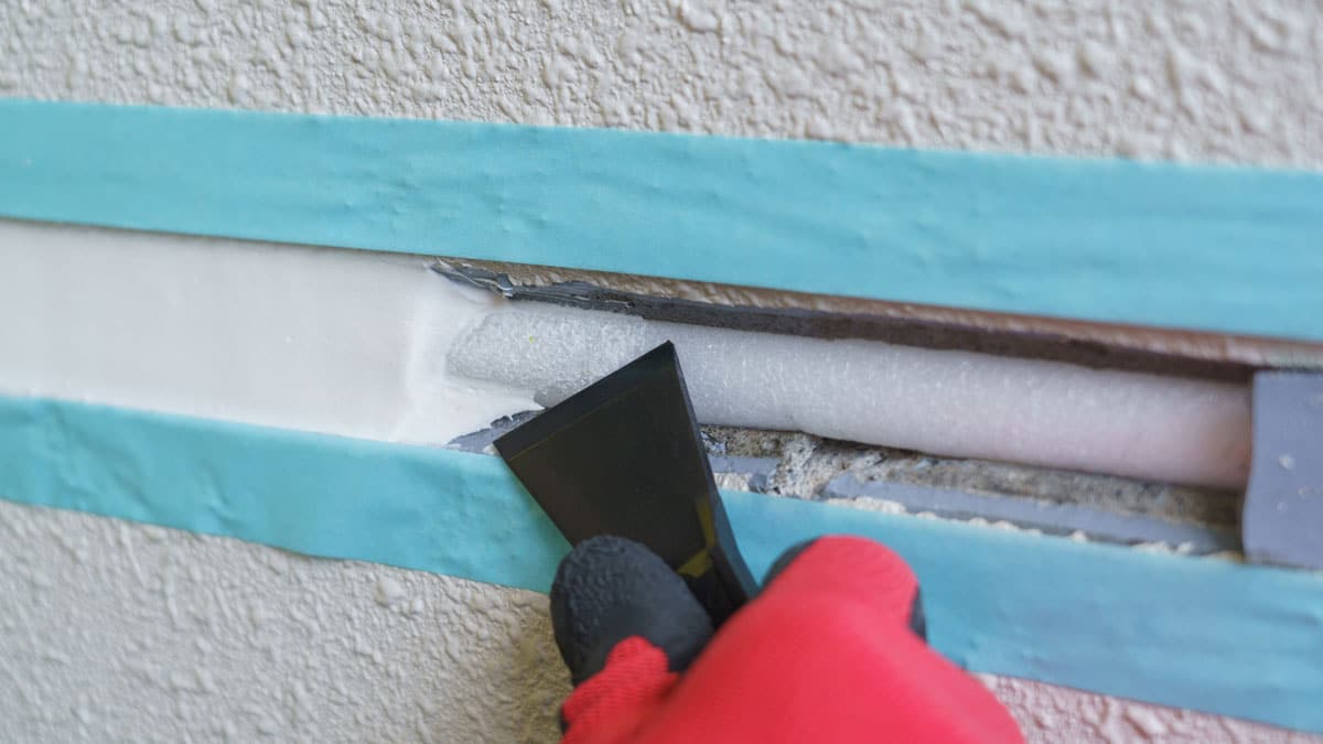 Garage Abdichten Aussen