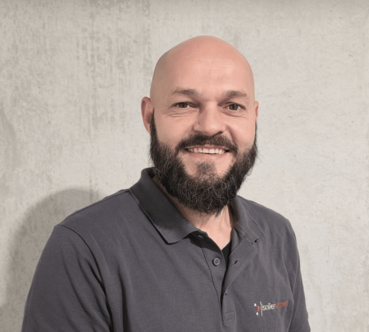 Arek Wajdzik Mitarbeiter