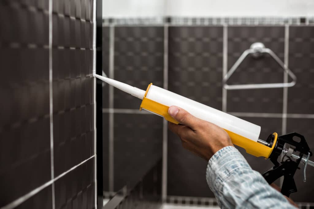 Vorteil von Badezimmer abdichten