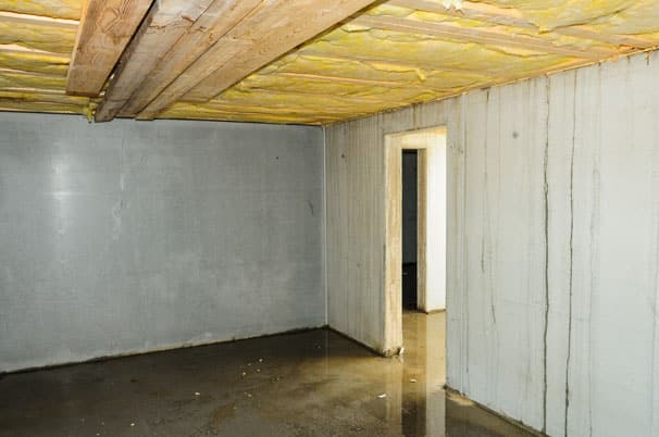 Folgen wenn man nicht die wand von innen abdichten kann