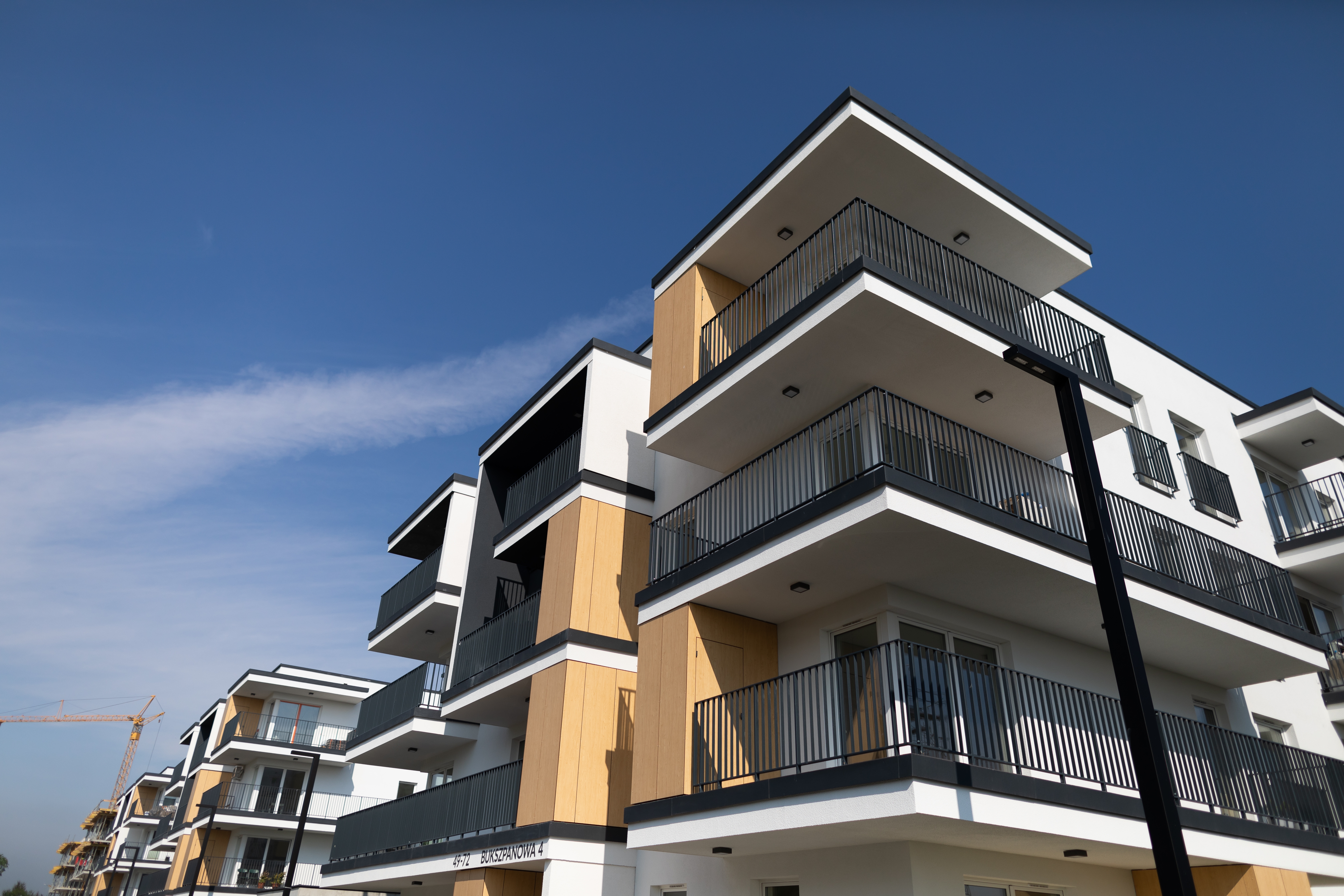 Balkonsanierung Gelsenkirchen Gebäude